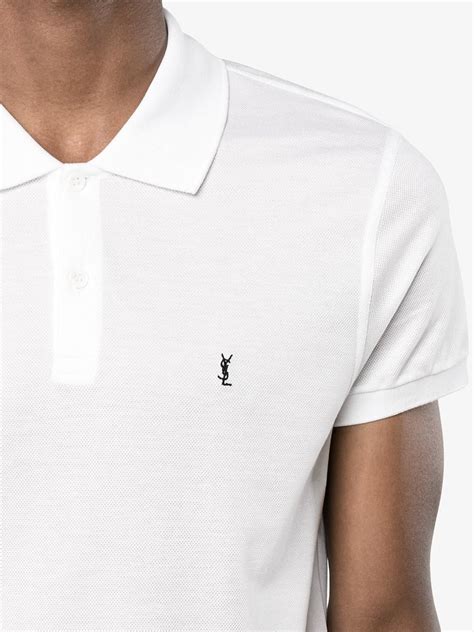 ysl polo shirt sale|yves saint laurent shirts sale.